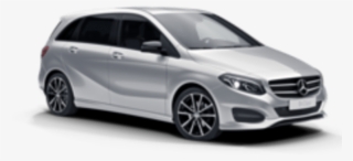 B-class - B Mercedes