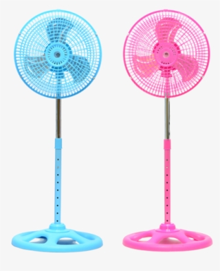 20" Box Fan - Stand Fan 12
