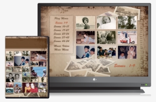 Family History - Collage