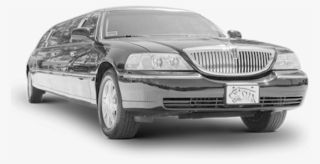 Limousines - Limousine Driver Png