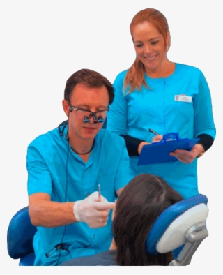 Welcome To Marina Dentists - Nurse