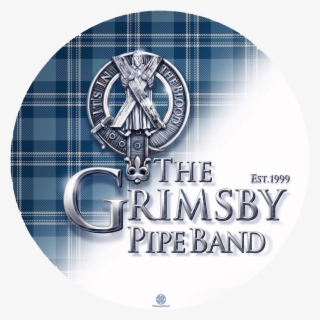 Grimsbypipeband - Graphic Design