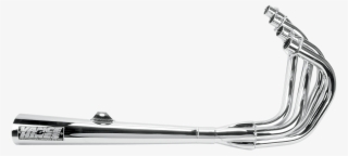 Vance & Hines Chrome Pro Pipes Motorcycle Exhaust 78-86 - Vance E Hines Suzuki Gsx 1100