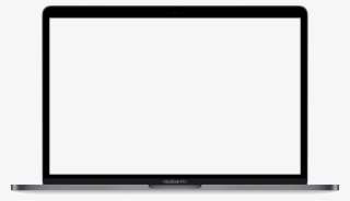 Pare And Flourish Blog Post - Macbook Pro Template Png
