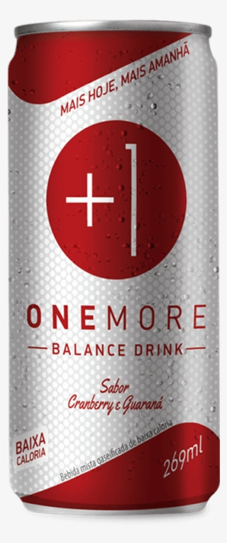 Balance Drink One More - Caffeinated Drink