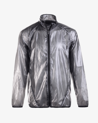 Transparent Jacket Mens - Leather Jacket