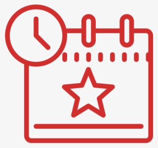 Calendar Icons Twitter - Blue Police Badge Png