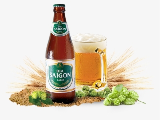 Saigon Lager - “ - 140 Năm Bia Sài Gòn