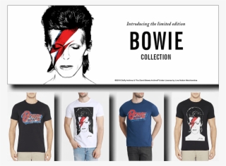 Legendary British Rock Star, David Bowie, Had His Iconic - T Shirt David Bowie