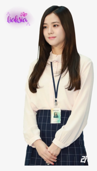 Jisoo Blackpink Png - Blackpink