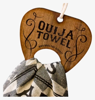 Ouija Dish Towel On Behance - Locket