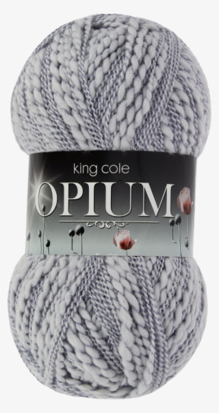 King Cole Opium Knitting Yarn - Wool