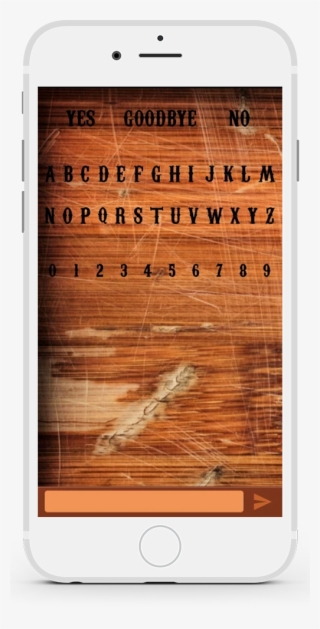 Ouija App - Plywood