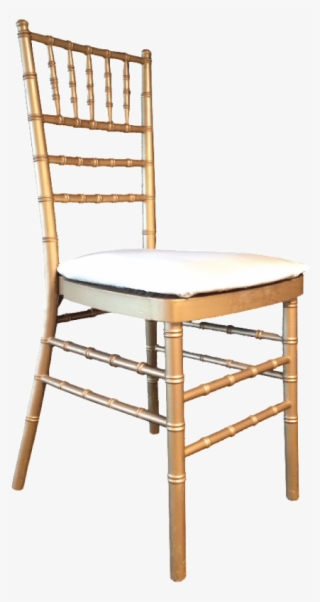 Gold Chiavari - Chair