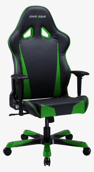 Dxracer King Series Black - Akracing Nitro Black Green