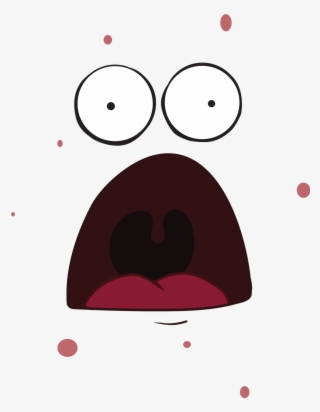 Surprised Patrick Shirt Marizzo Surprised Patrick Shirt - Illustration