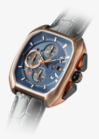 Previous - Analog Watch