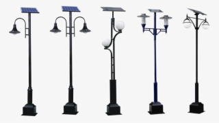 Solar Lighting Png Transparent Image - Solar Lights Png
