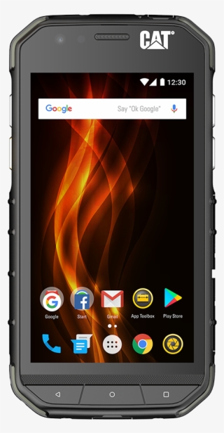 Cat® S31 Smartphone - Cat S31 Telefon