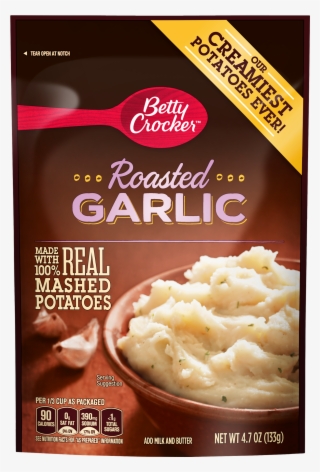 Betty Crocker Mashed Potatoes