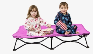 My Cot Portable Toddler Bed With Slip Cover And Travel - Regalo My Cot Portable Toddler Bed