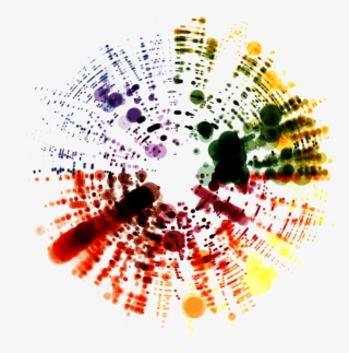 Musical Png Photo Image - Data Visualization Abstract Art