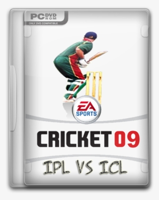 Ea Sports Cricket 2009 Ipl Vs Icl Free Download - Ea Cricket 19 Games