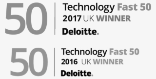 Deloitte Logo Png White - Deloitte