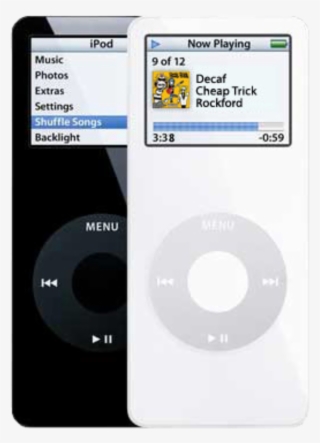 Ipod Nano 1 Gb