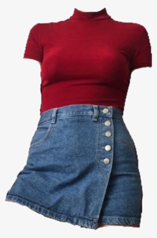 Closet, Skirts, Polyvore, How To Wear, Outfits, Dresses, - Aesthetic Kpop Clothes Png