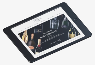 Delivered Successful Pitches For Moet Hennessy Across - Champagne