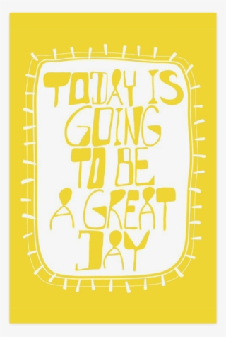 Customizable Best Gift Positive Art Print Inspirational - Poster