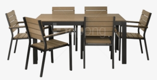 Free Png Download Outdoor Furniture Png Pic Clipart - Outdoor Furniture Png