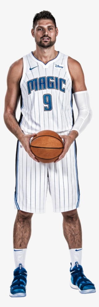 Nikola Vucevic - Streetball