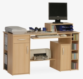 Computer Schreibtisch
