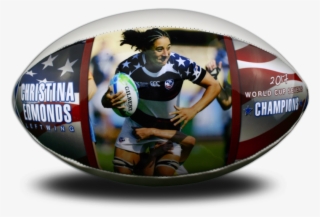 Custom Rugby Ball - Rugby Tens