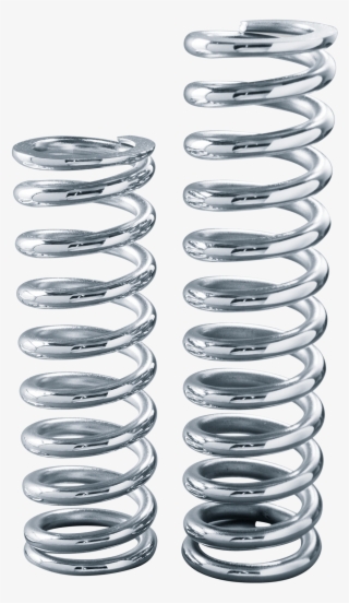1 7/8" Id Coil Springs - Coil Metal Spring Png