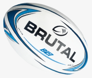 Promotional Personalised Logo Rugby Balls - Brutal Rugby