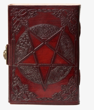 Load Image Into Gallery Viewer, Celtic Pentagram Iii - Wallet