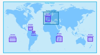 Are The Data Source Different For Those Areas It Is - World Map Blank Color