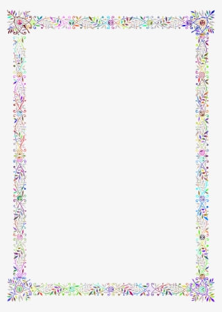 Big Image - Question Mark Border Clipart