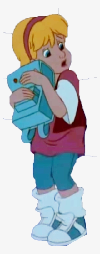 Robyn Starling - Robyn Tom And Jerry The Movie