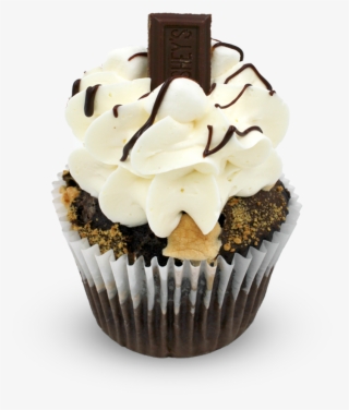 S'mores - Cupcake
