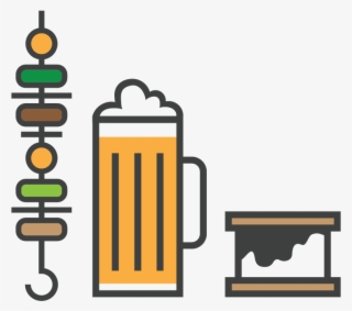 Open Bar And Local, In-season Dinner Capped Off By