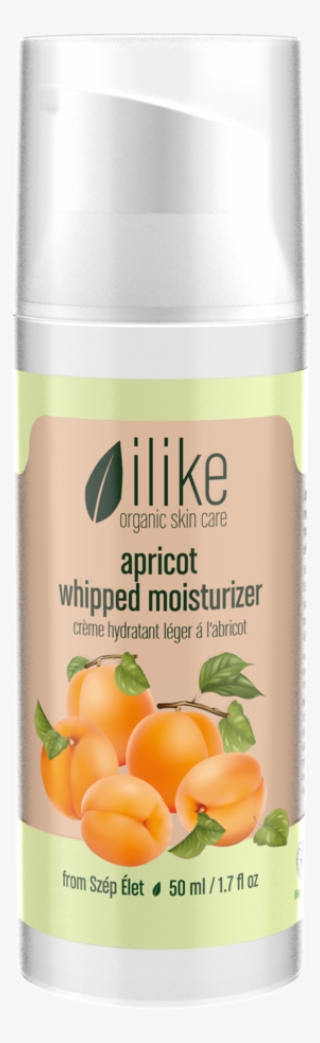 Apricot Whipped Moisturizer - Moisturizer