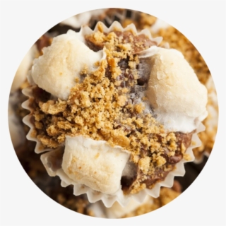 S'mores Cupcake - Gelato