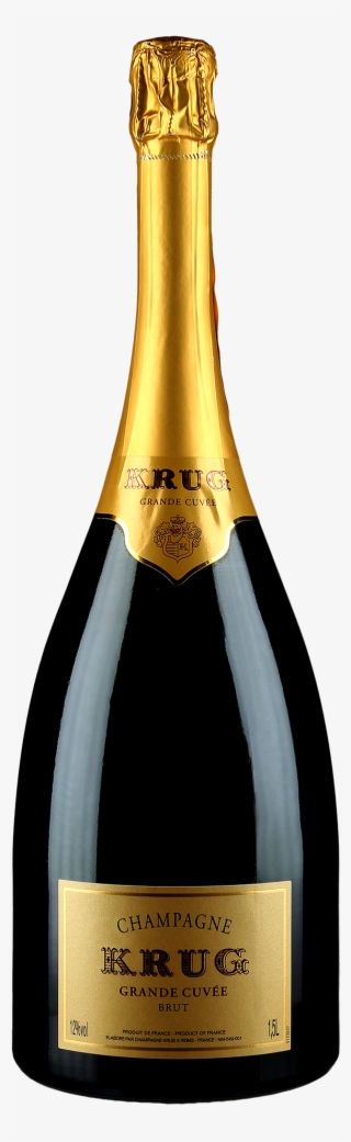 Champagne Brut Grande Cuvée - Champagne
