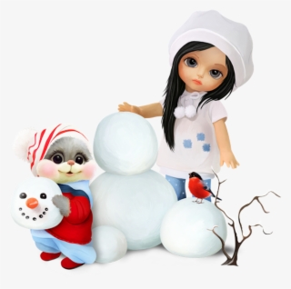 Cute Sticker - Cartoon