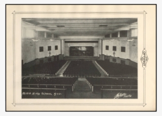Middletown High School Auditorim