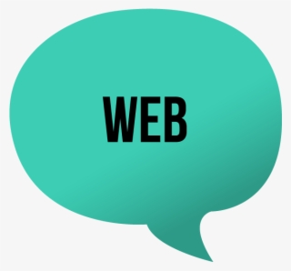 The Digital Seen Agency Talking Bubble Green Web 640w